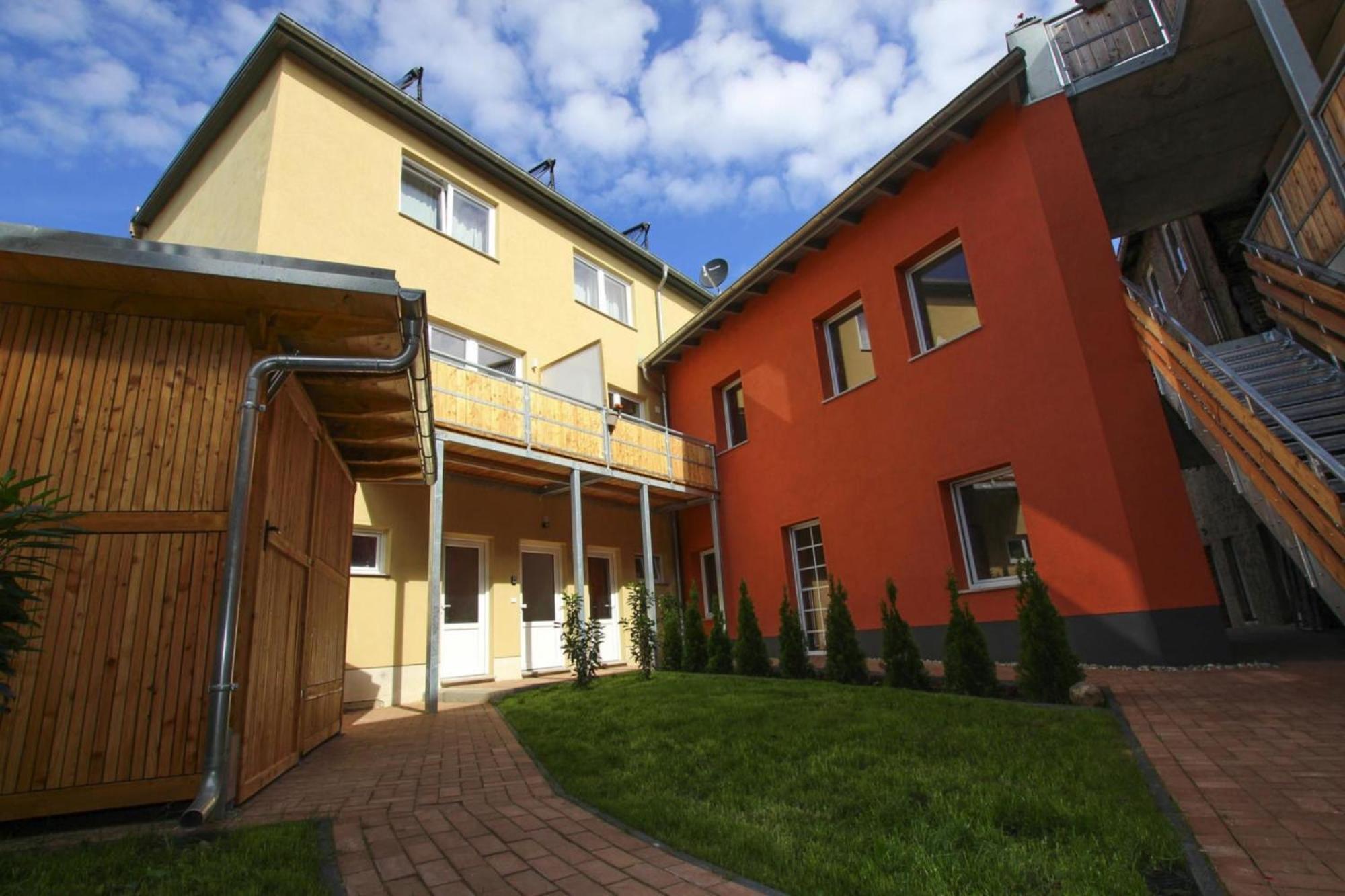 Reihenhaus In Malchow Malchow (Mecklenburg-Vorpommern) Exterior foto