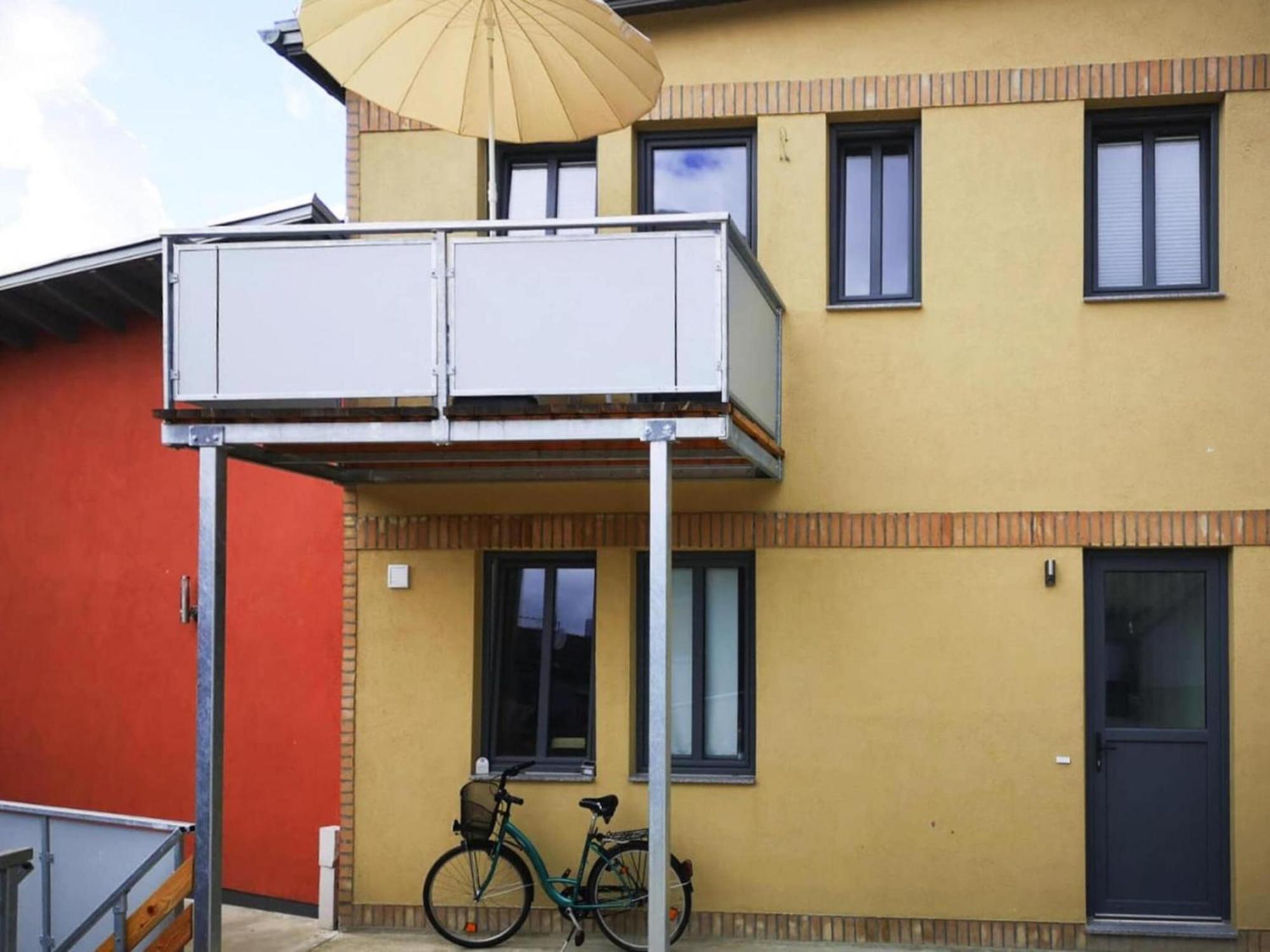 Reihenhaus In Malchow Malchow (Mecklenburg-Vorpommern) Exterior foto