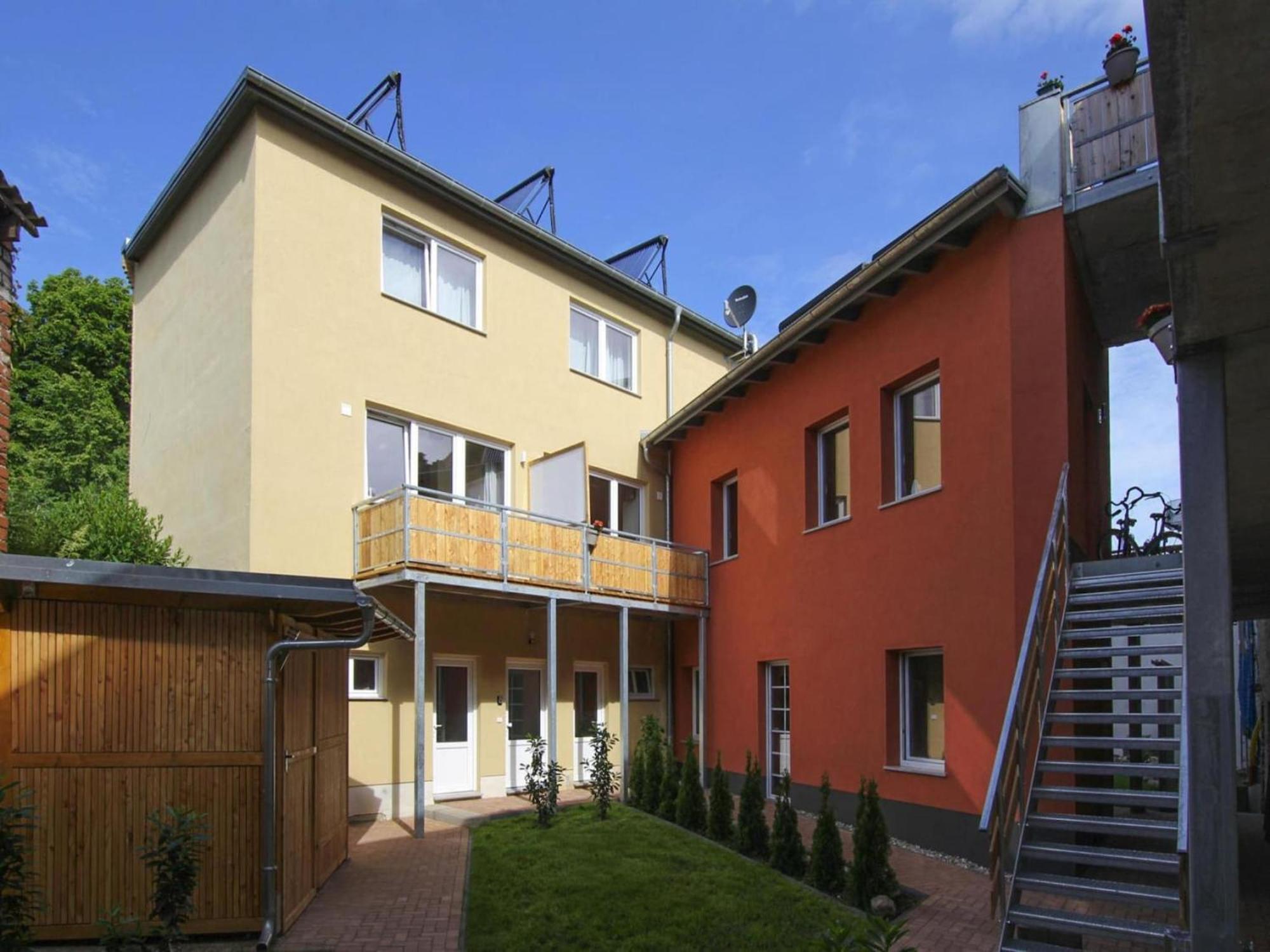 Reihenhaus In Malchow Malchow (Mecklenburg-Vorpommern) Exterior foto