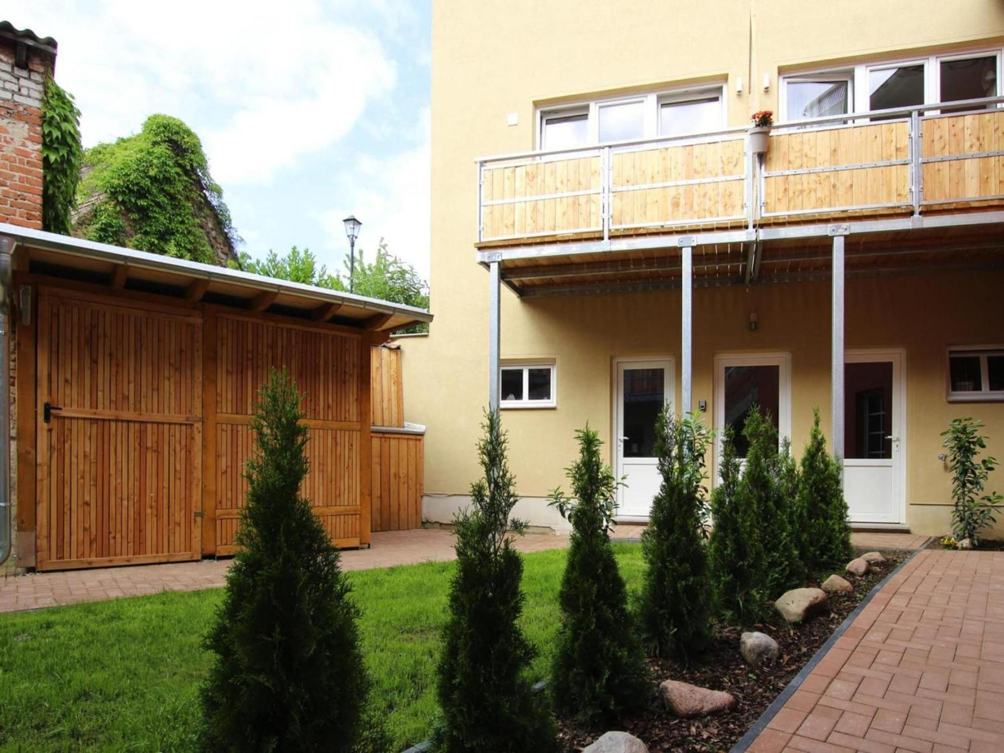 Reihenhaus In Malchow Malchow (Mecklenburg-Vorpommern) Exterior foto