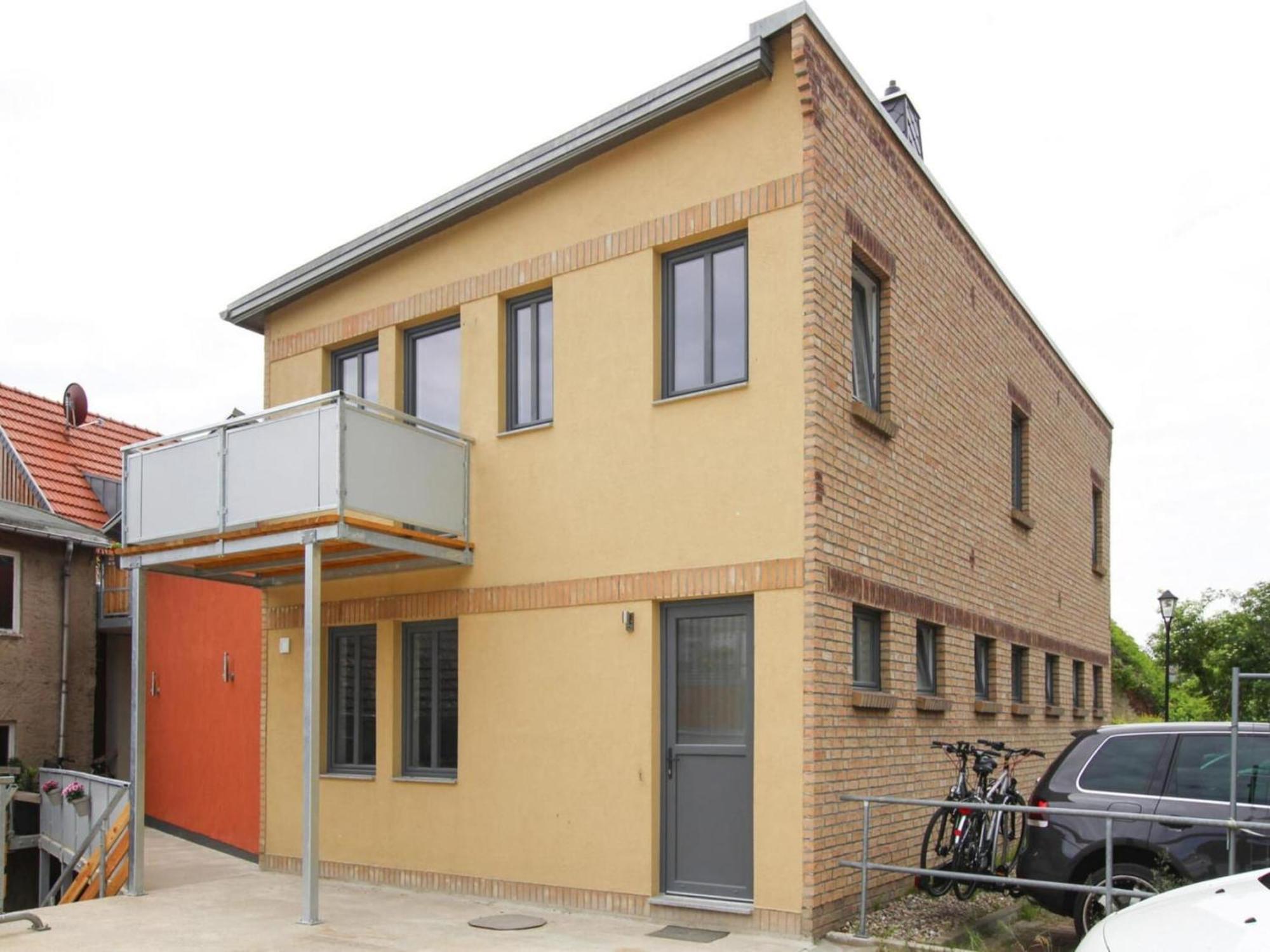 Reihenhaus In Malchow Malchow (Mecklenburg-Vorpommern) Exterior foto